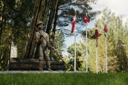 29. Gaujas plostnieku svētki Strenčos Valmieras novada Tūrisma pārvalde